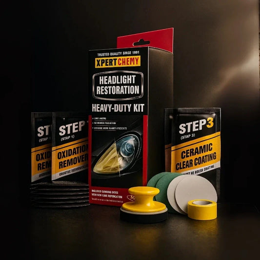 Kit de restaurare faruri